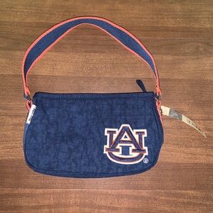 NWT Auburn(Officially Licensed Collegiate) purse S